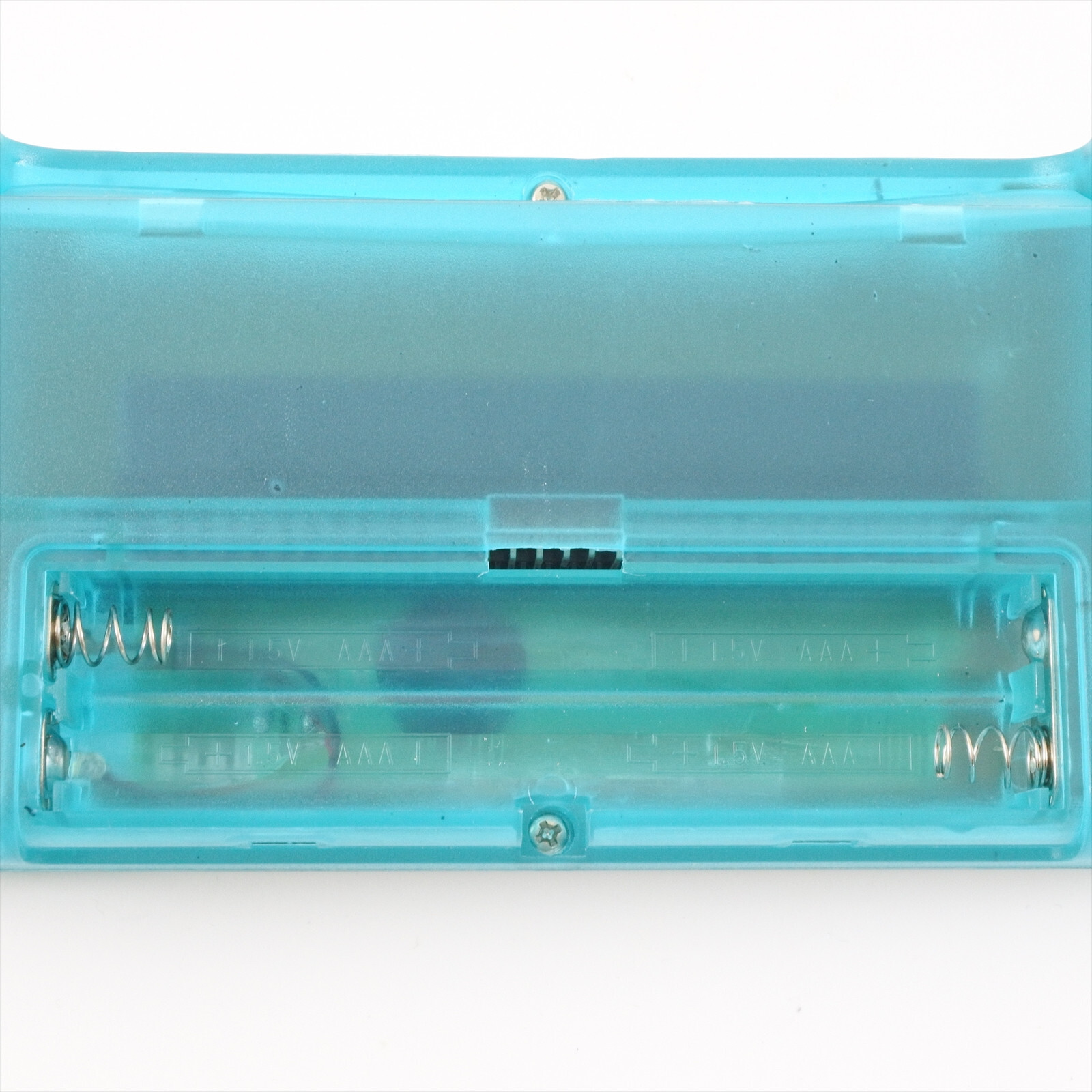 FC HANDY FC Compatible Console System Boxed Turquoise Green Tested Ref/2102