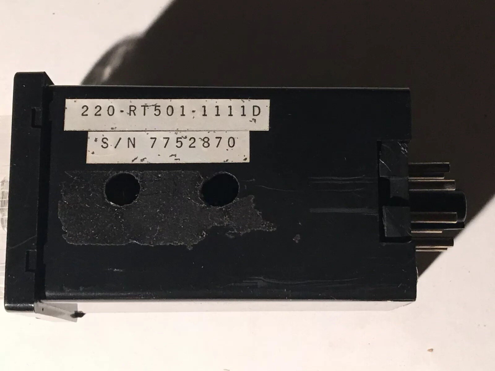 Rex Temperature Controller RT 501