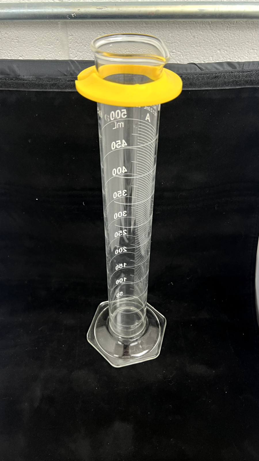 Fisher Graduated Cylinder 500ML