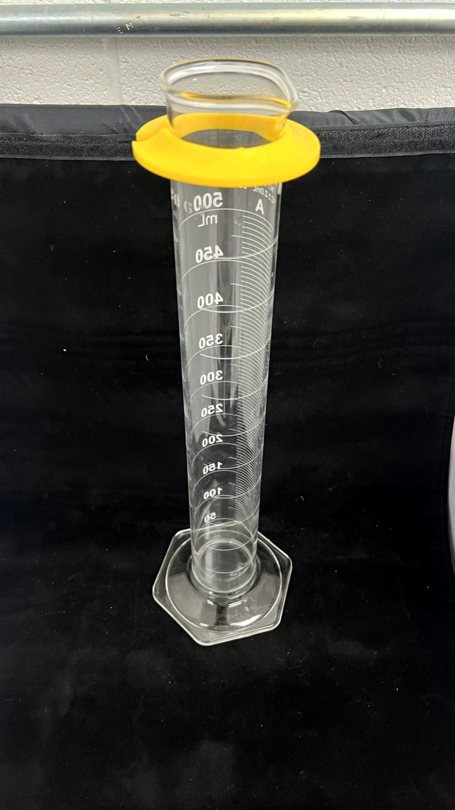Fisher Graduated Cylinder 500ML