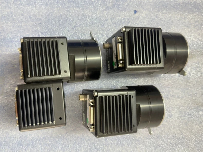 1PCS USED FOR DALSA P2-22-04K04 Industrial Camera Free Shipping！