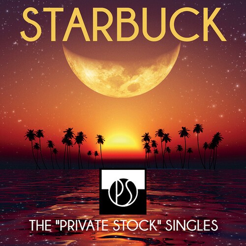 Starbuck - Private Stock Singles [New CD] Alliance MOD