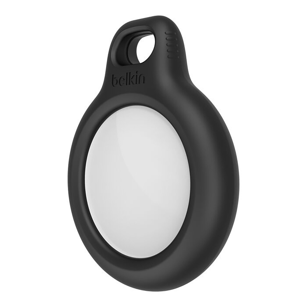 Belkin Secure Holder with Strap for Apple AirTag, Black