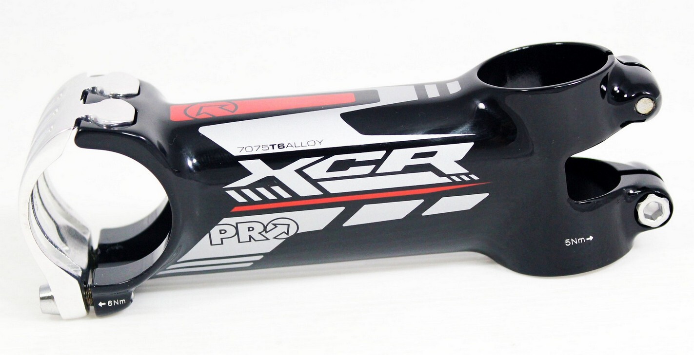 Shimano Pro Xcr Road MTB eBike Bike Stem AL7075T6 5D 31.8MM In 100MM 2484