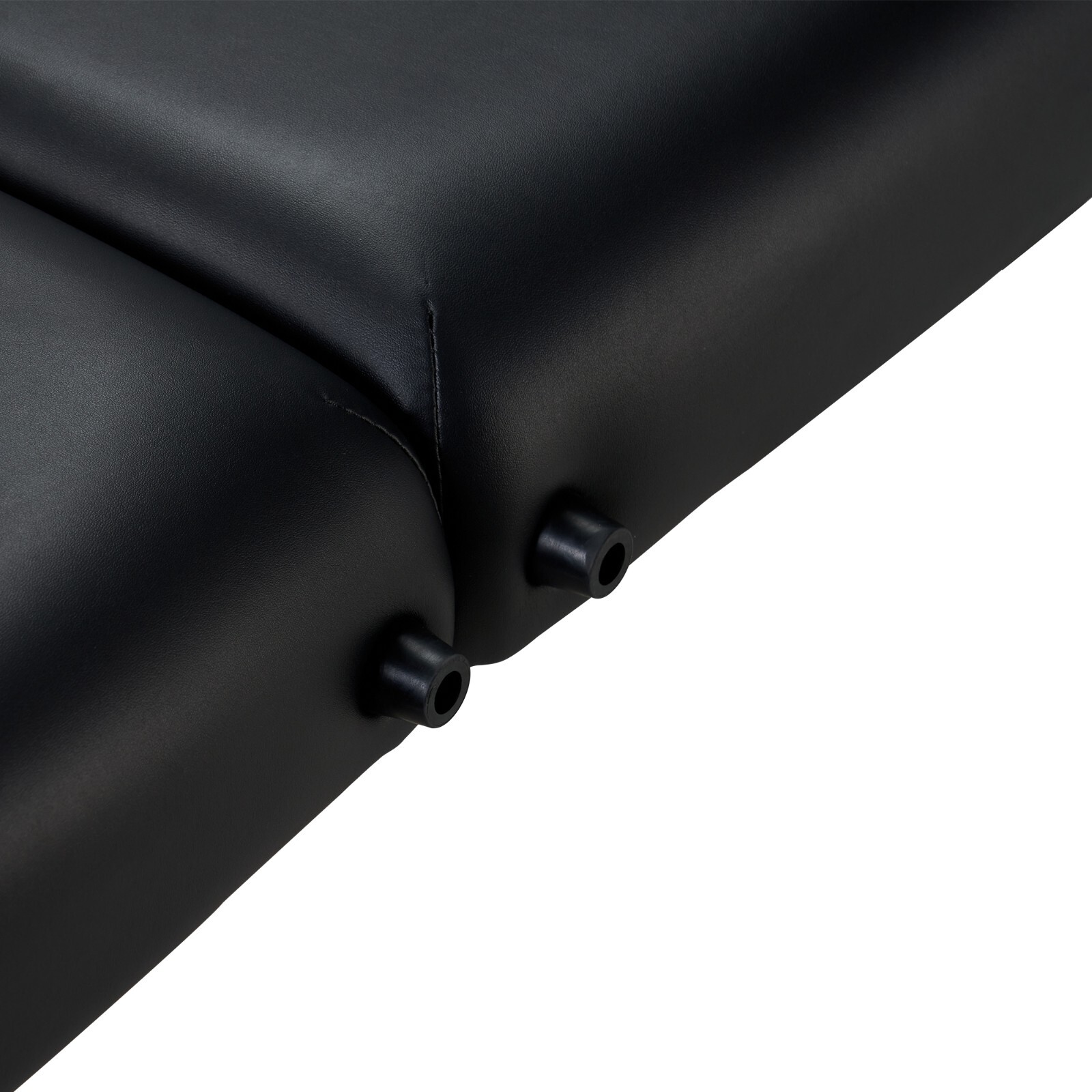 Master Massage 30" Newport Portable Cable Release Massage Table - Black