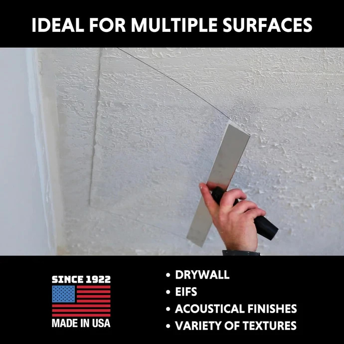 Advance Tools Drywall Knock Down Knife 36"