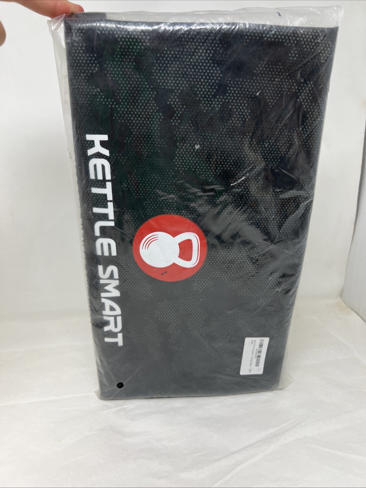 Kettle Smart Adjustable Kettlebell Bag - Portable Water / Sand 10-35LBS