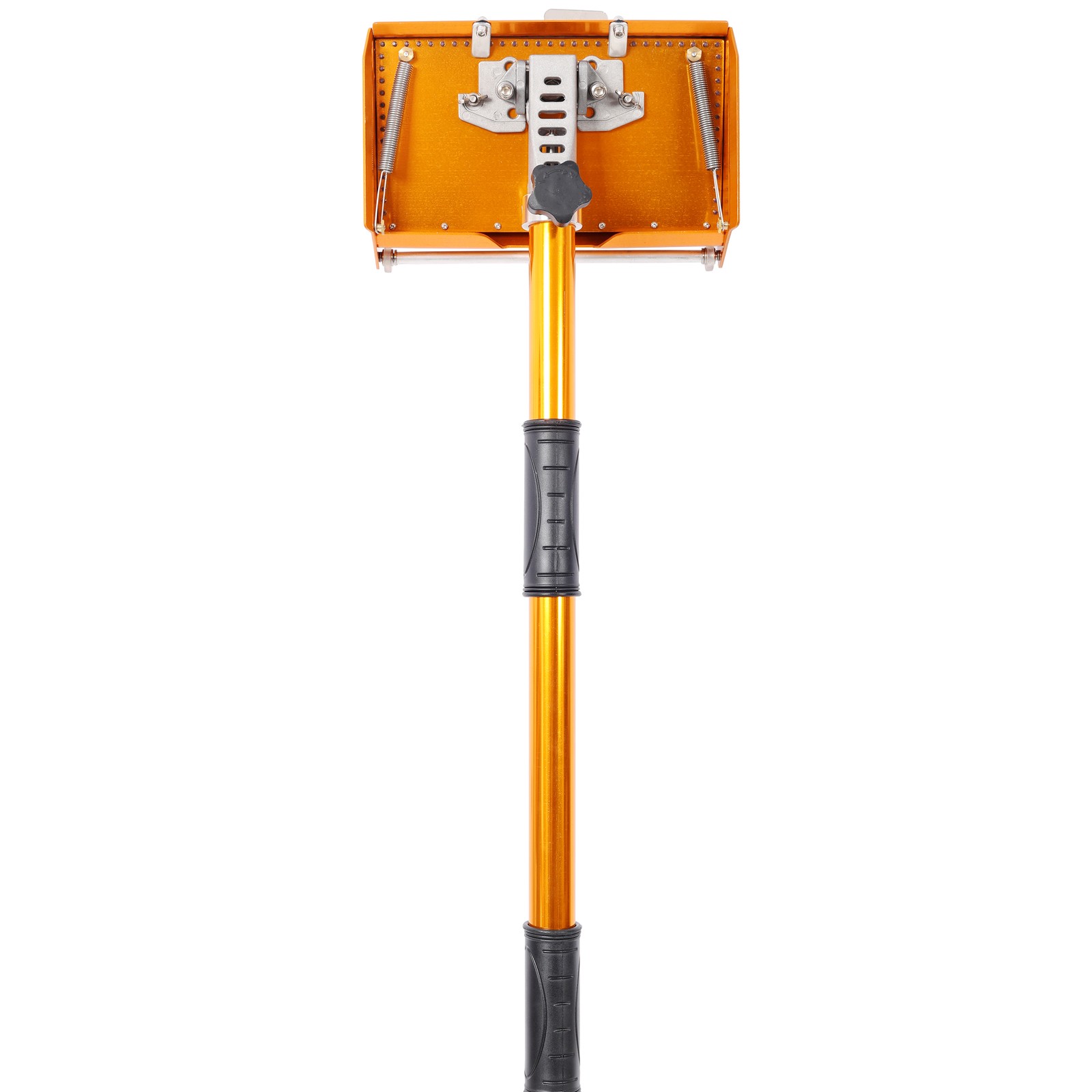 Adjustable Drywall Finishing Tool Plaster Box with Extendable Handle