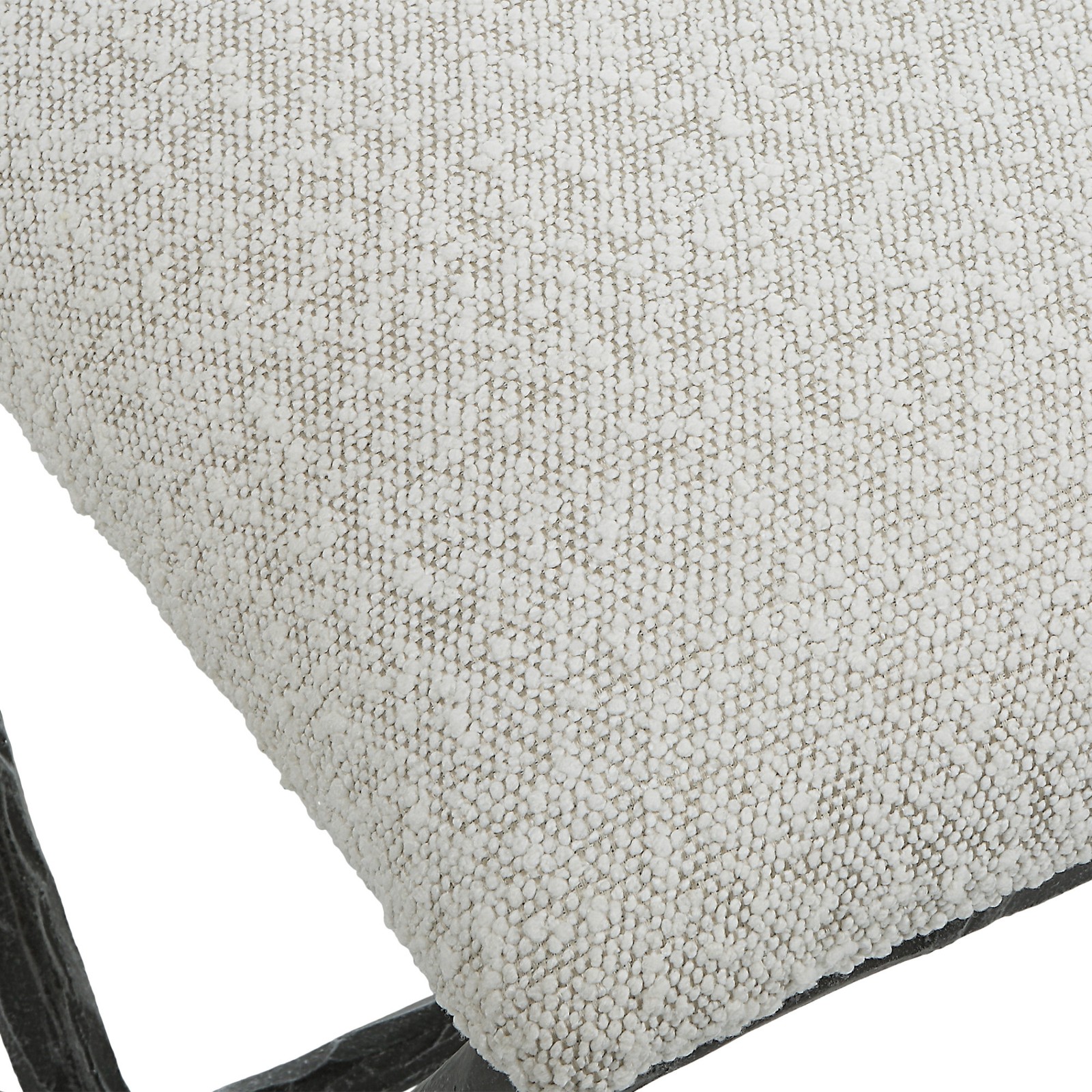 Uttermost 23750 Brisby 24"W Bench - White