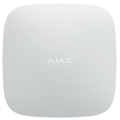Jeweller Hub Ethernet Communication Dual SIM GPRS White Alarm Center ...