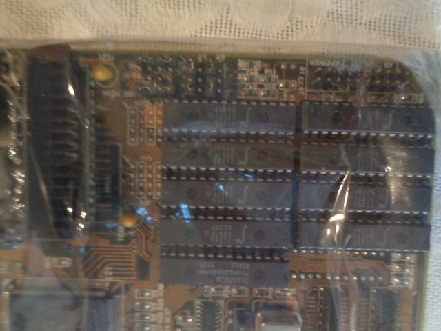 AMI 486DXISABIOS AA0696453 Motherboard