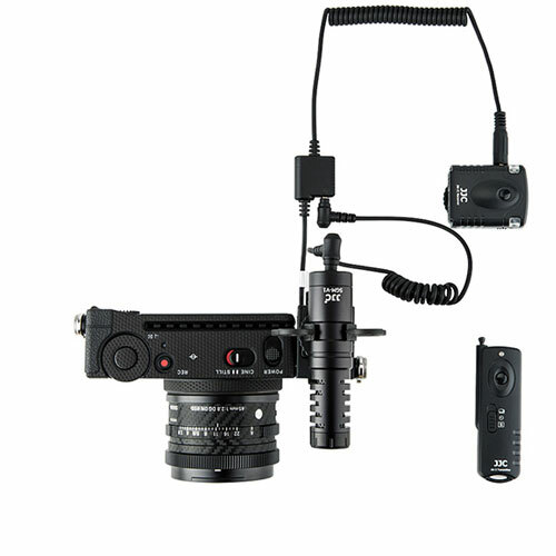 JJC RF Wireless Remote Control Replacing Sigma CR-41 For Sigma FP digital camera