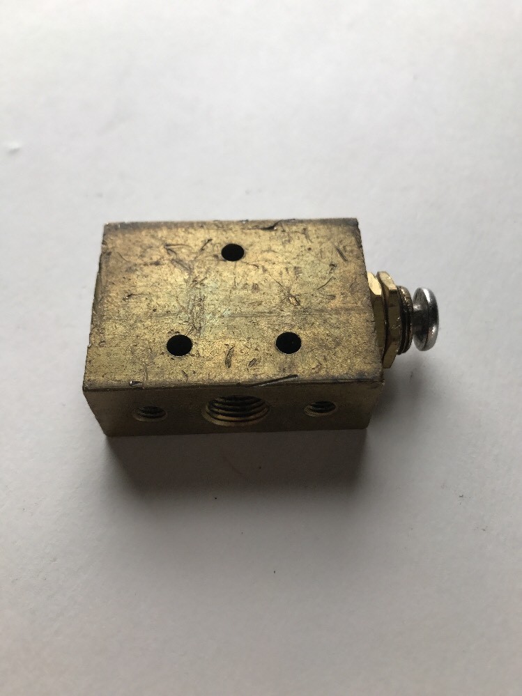 *USED* 41P-HUMPHREY TAC2-AIR VALVE-