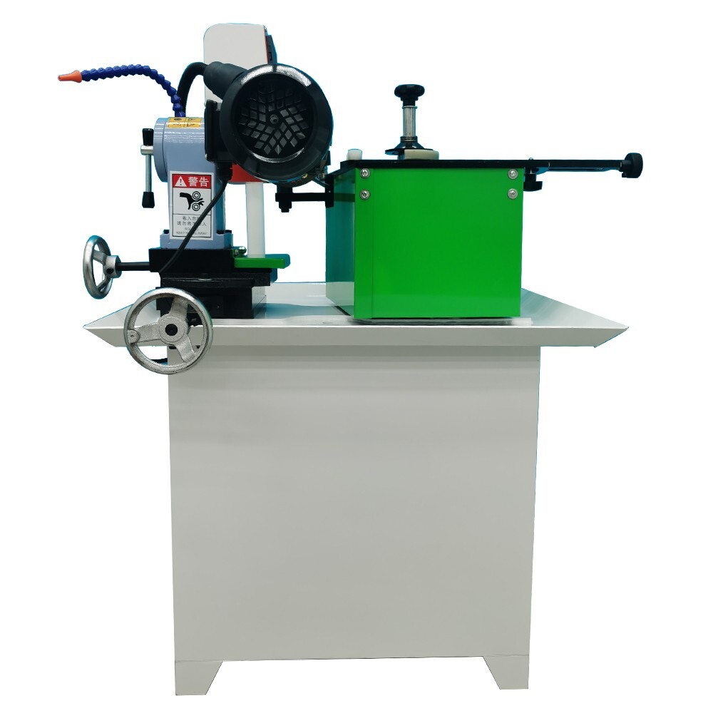 220V Full-Automatic Alloy Circular Saw Blade Gear Grinding Machine Sharpener