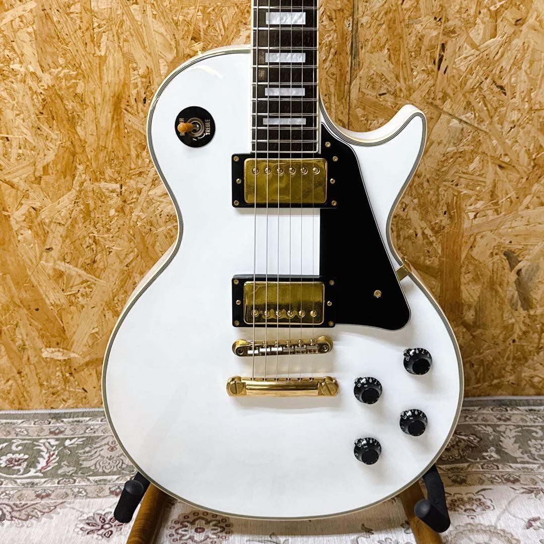 Burny Rlc Les Paul Custominazuma Mineray Made In Japan