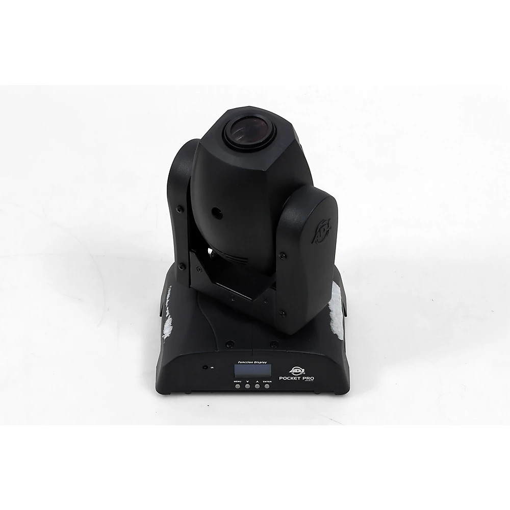 American DJ Pocket Pro Moving Head LED Spotlight 197881478063 OB