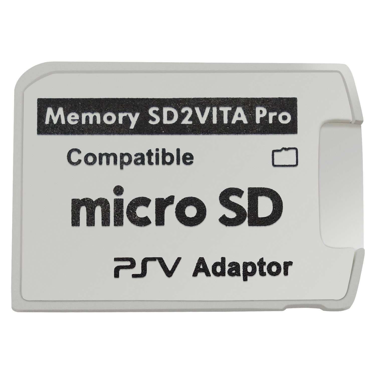 Funturbo Ultimate Version SD2VITA 5.0 Memory Card Adapter Psvsd Micro SD 4E