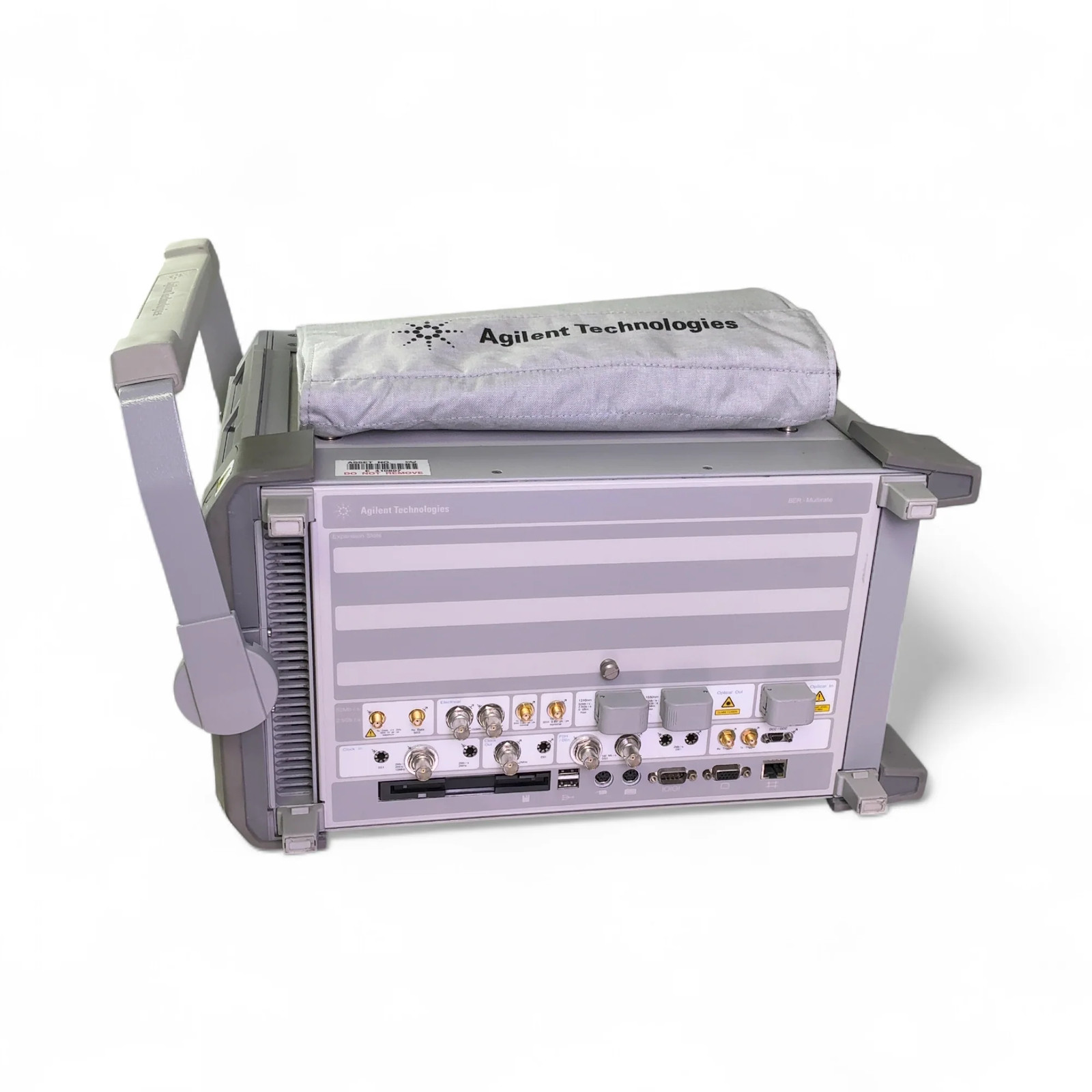 Agilent J7232A OmniBER OTN Communications Performance Analyzer POWERS ON BO!