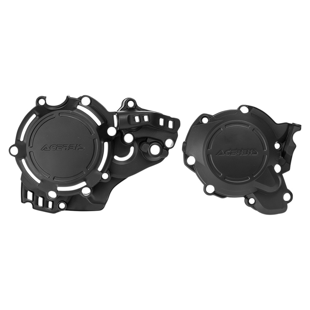 Acerbis X-Power Engine Cover - Black - 2726840001