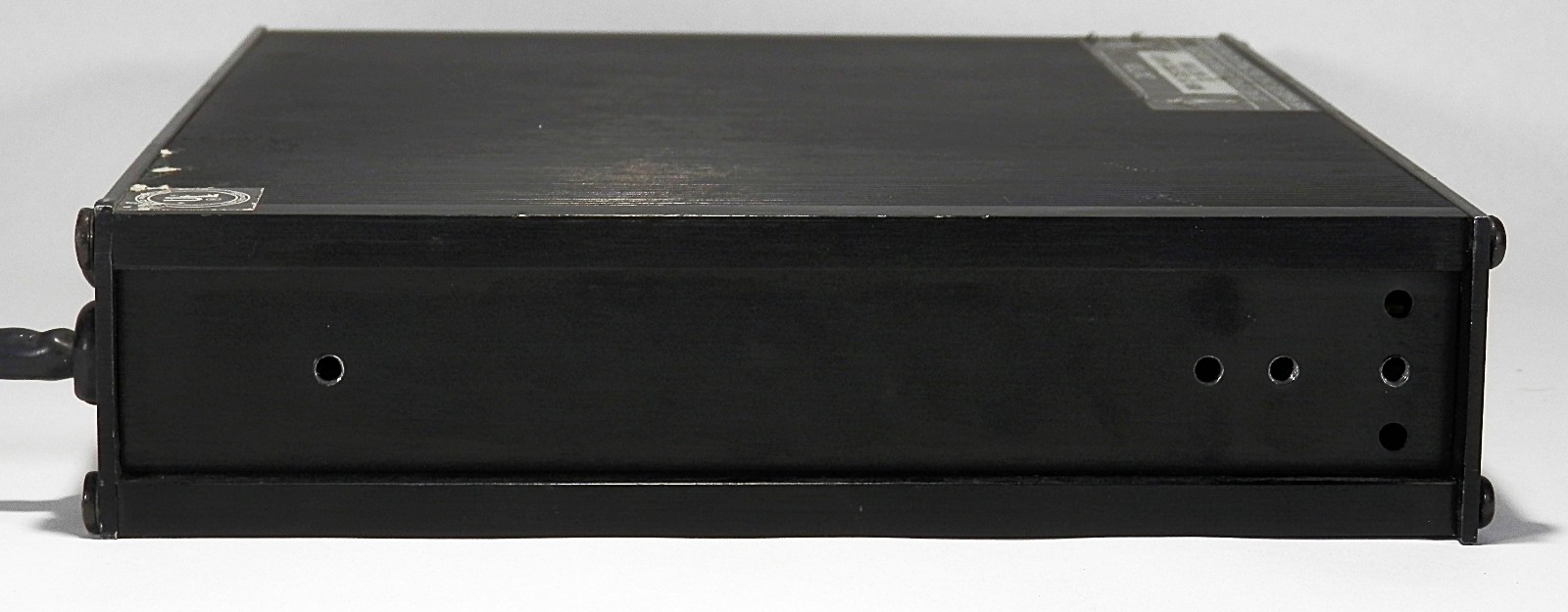 DBX 163X Professional Over Easy Compressor Limiter Signal Processor