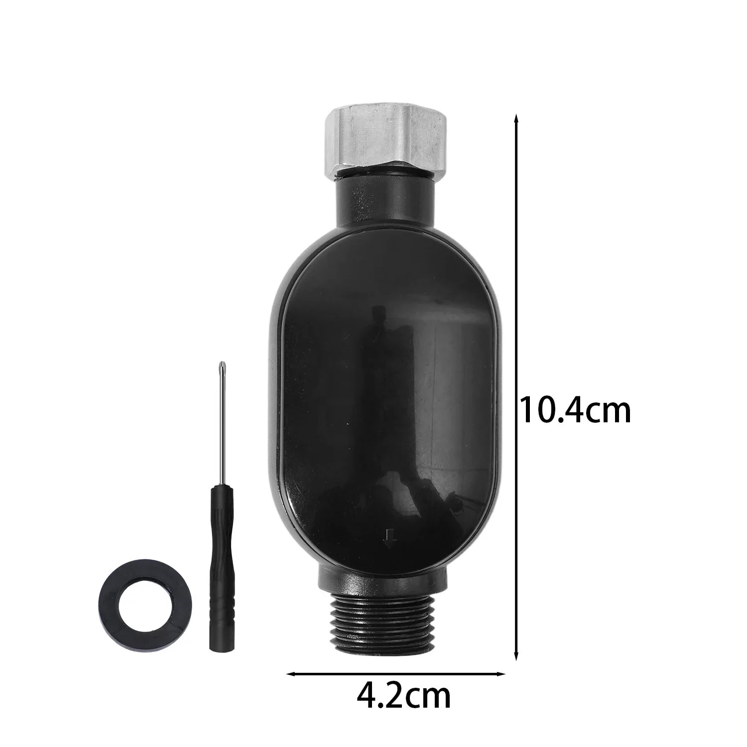 Faucet Temperature Gauge Waterproof Intelligent LED Shower Temperature Digital D