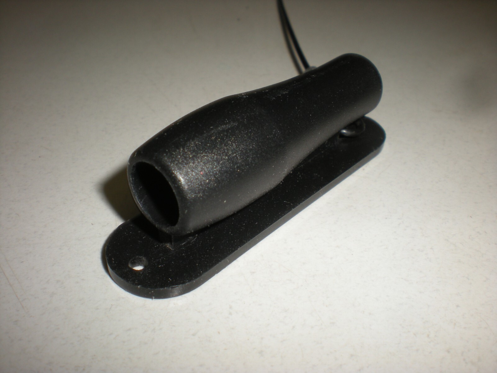 Stylus Pen for Touch-Screen Use with Spring Loaded Tip, Security Cable & Holder