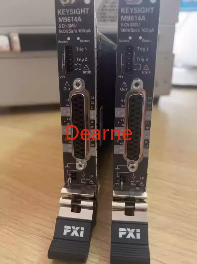 1 pcs keysight M9641A