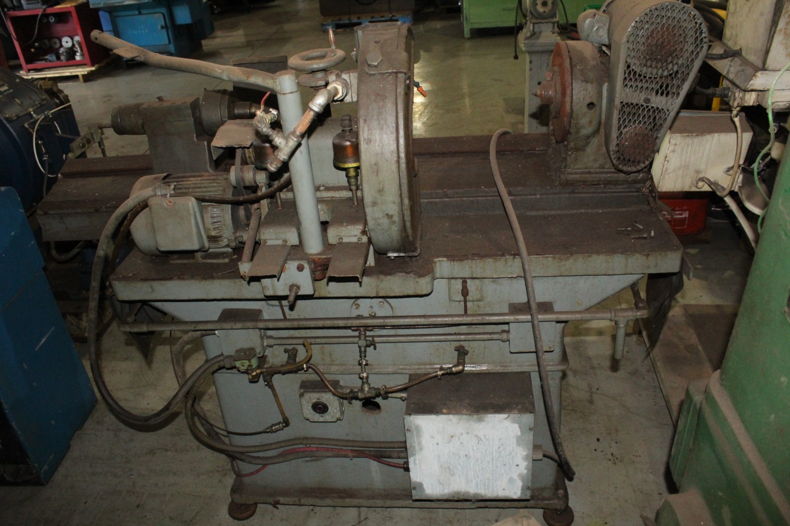 STORM VULCAN-14 OD Grinder