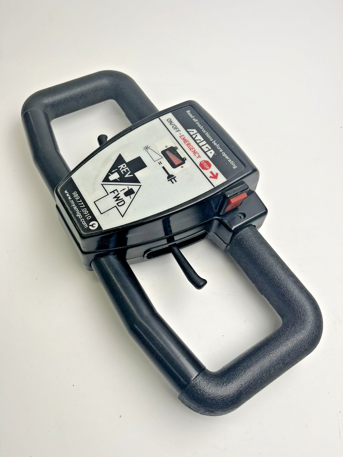 Amigo Mobility SmartShopper Throttle Controller Assembly (Has Geo Tracker) Works