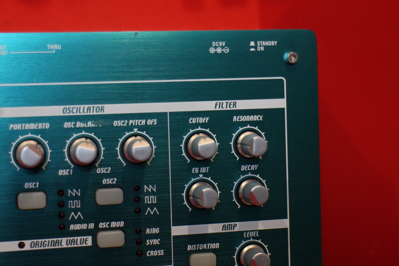 USED KORG EA-1 mkⅡ Sequencer U3001 260612