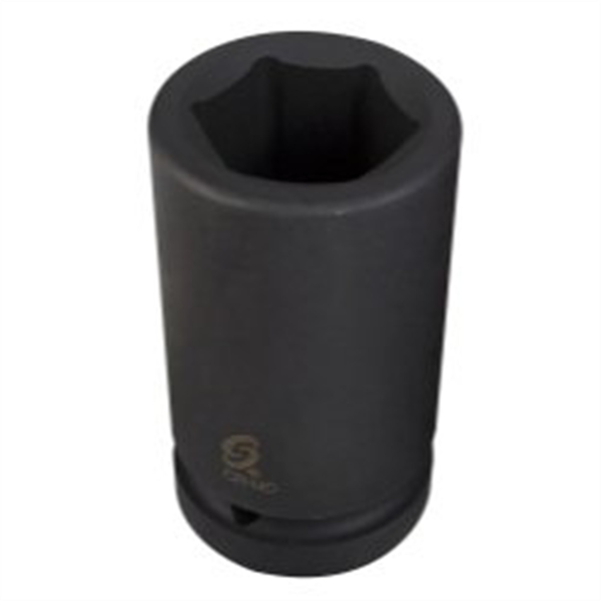 Sunex 5100D 1" Drive Deep 6 Point Impact Socket - 3-1/8"