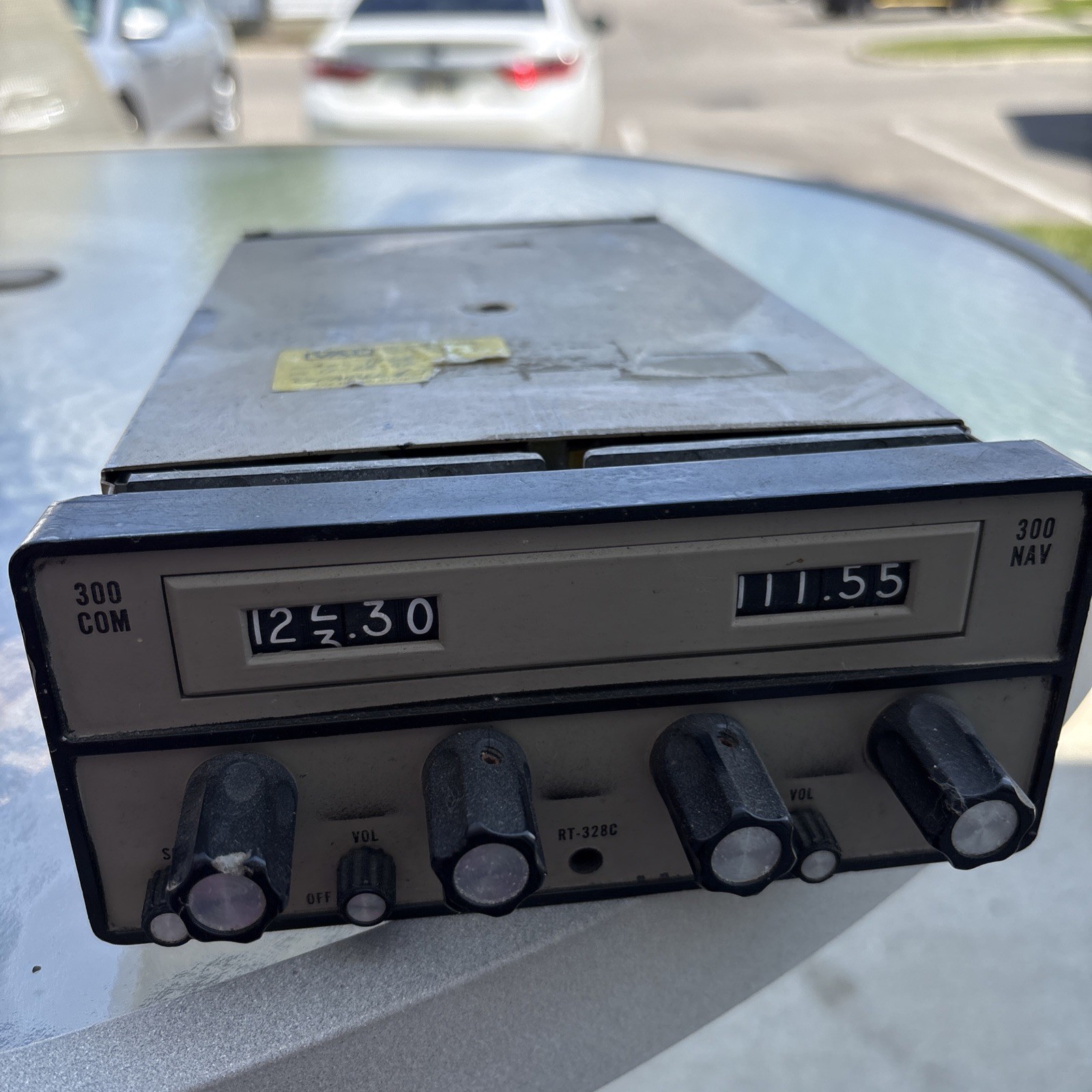 Receiver/Transmitter RT328C 42430-1114 UNTESTED PARTS ONLY