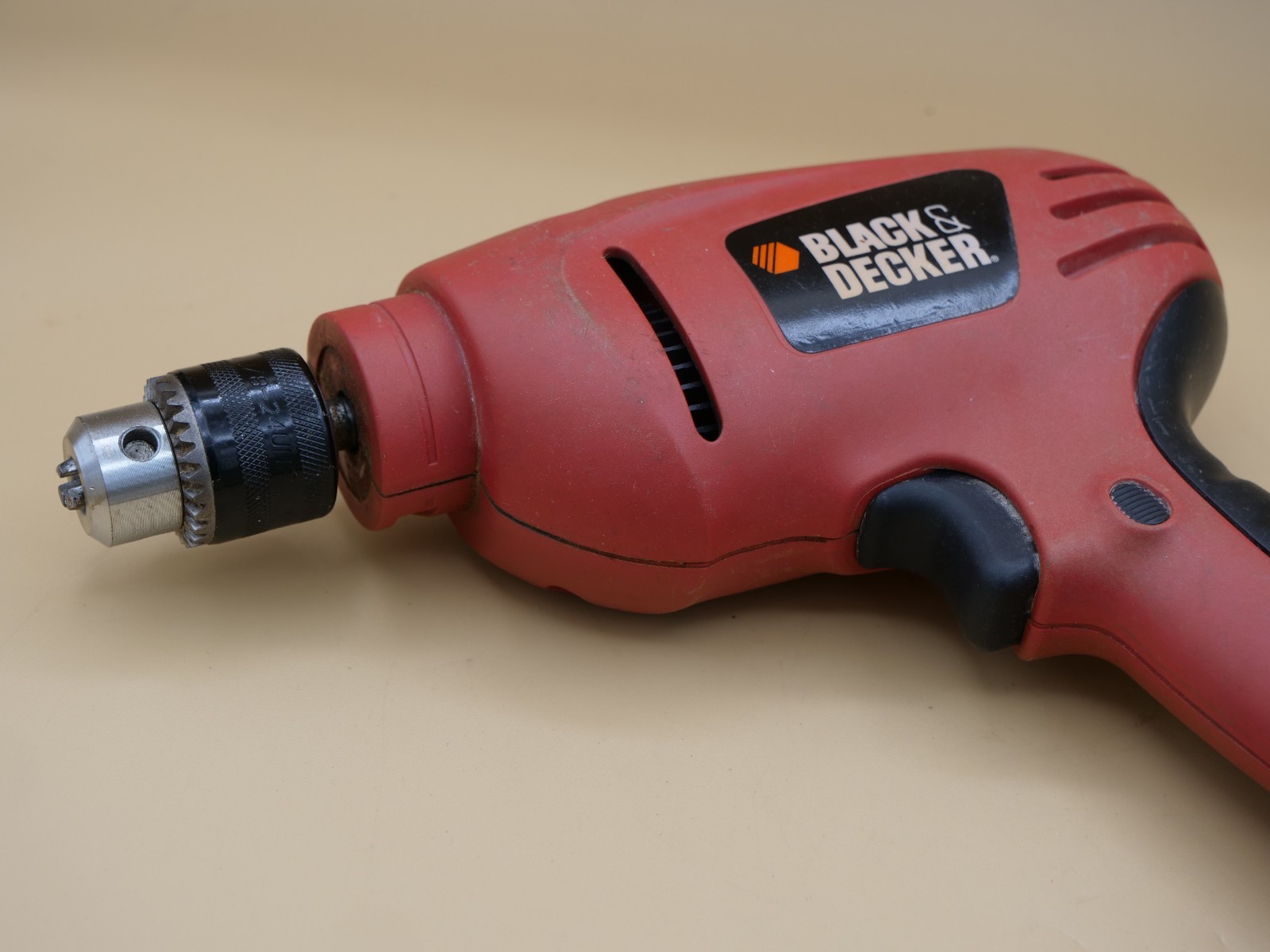 BLACK+DECKER Corded Hammer Drill - BH100-B3