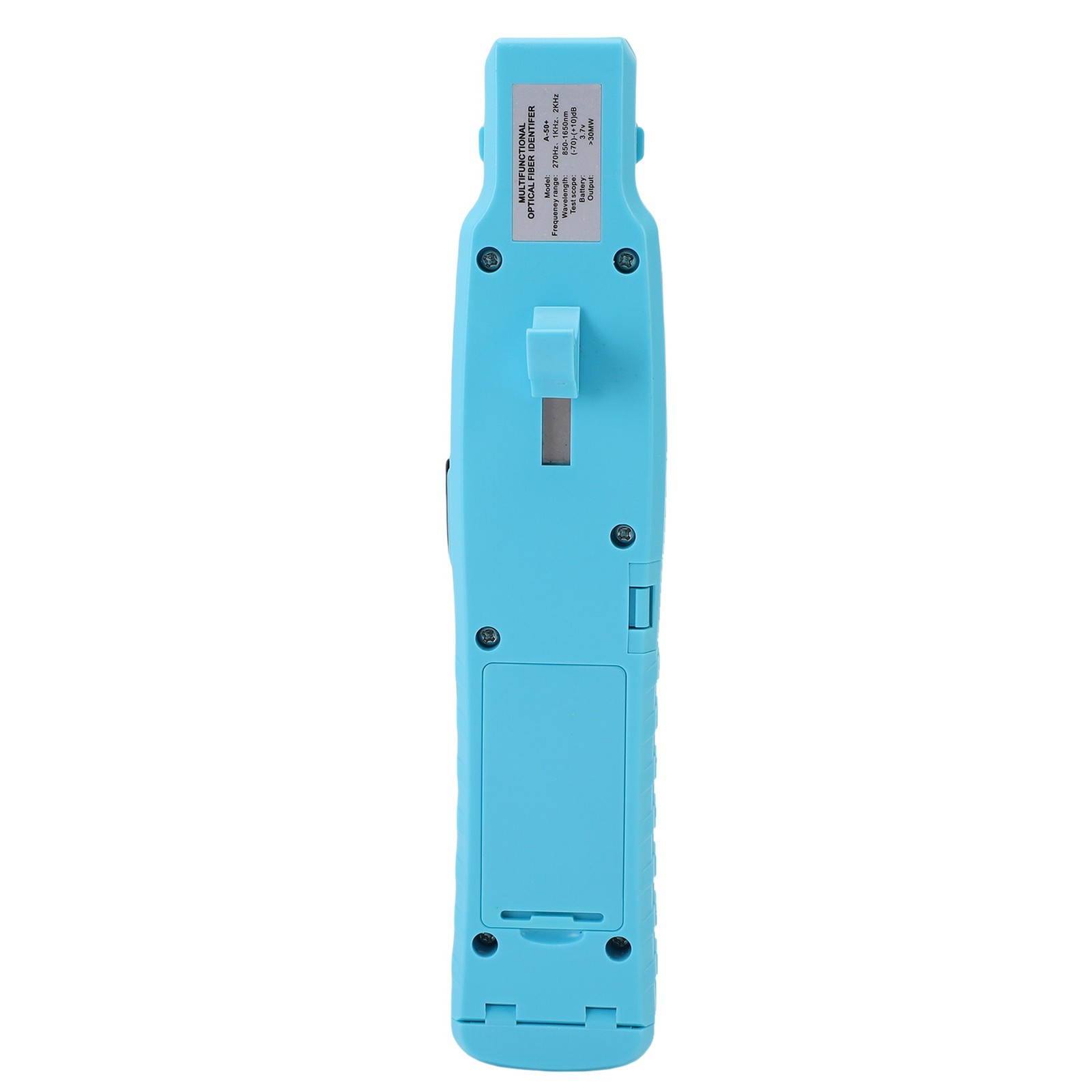 Optical Fiber Identifier FTTH Tool Cable Finder 10KM VFL Optical Power Meter