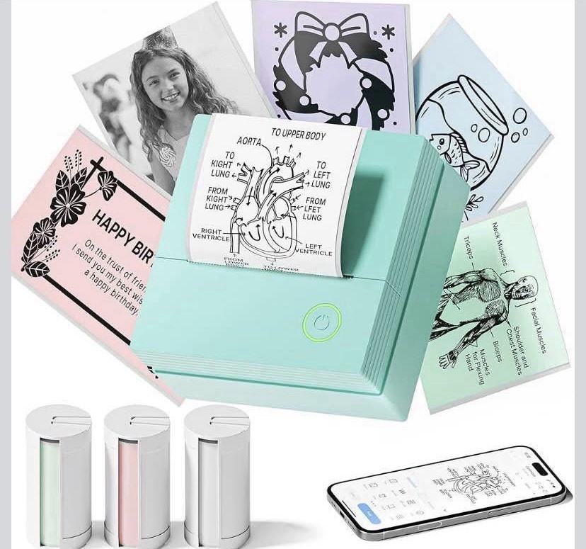 PM290 Mini Printer