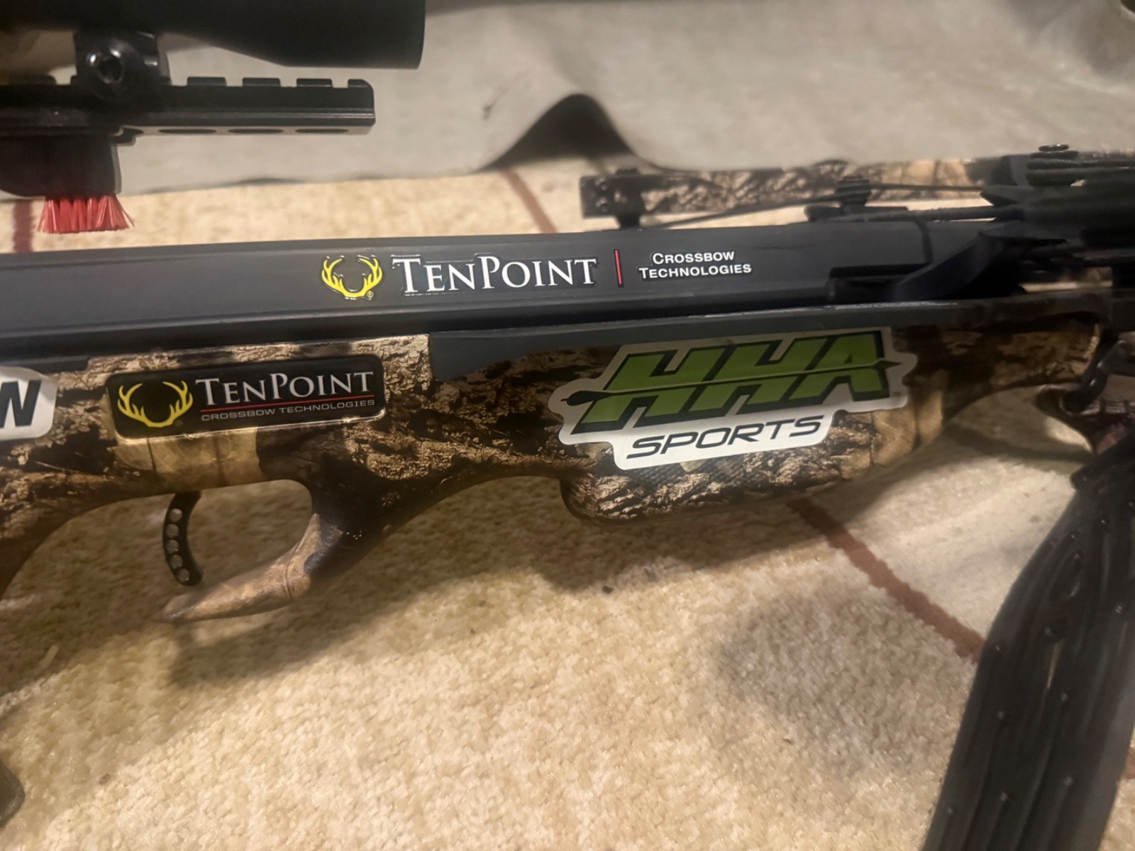 tenpoint shadow nxt