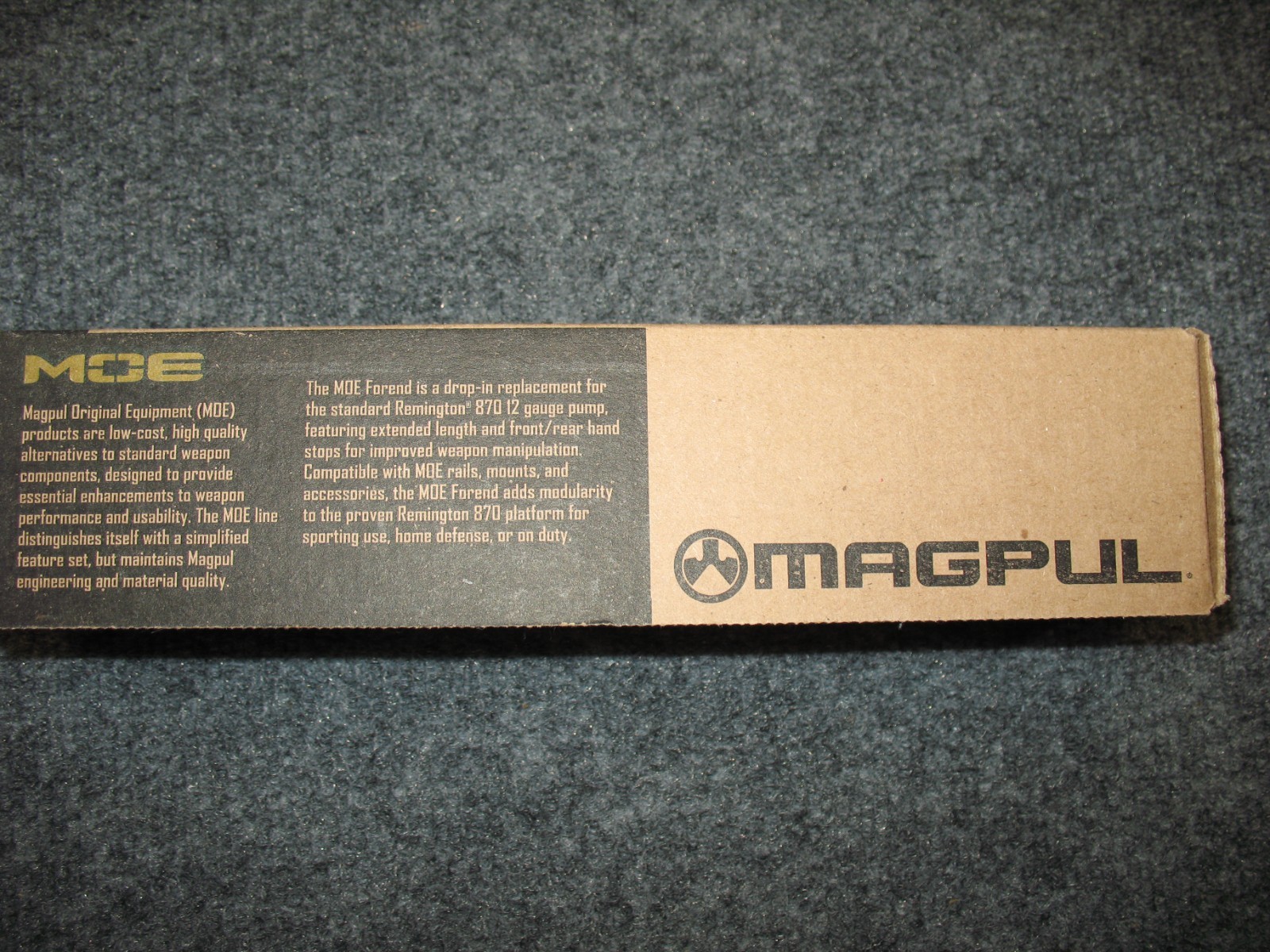 MAGPUL Forend Remington 870 MAG462-BLK