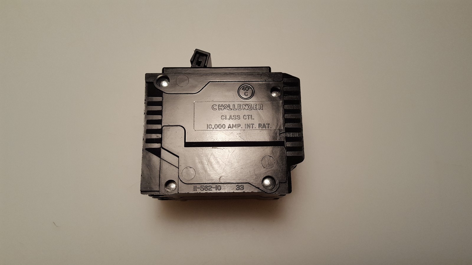 Challenger C220 2 Pole 20 Amp 240 Volt Circuit Breaker