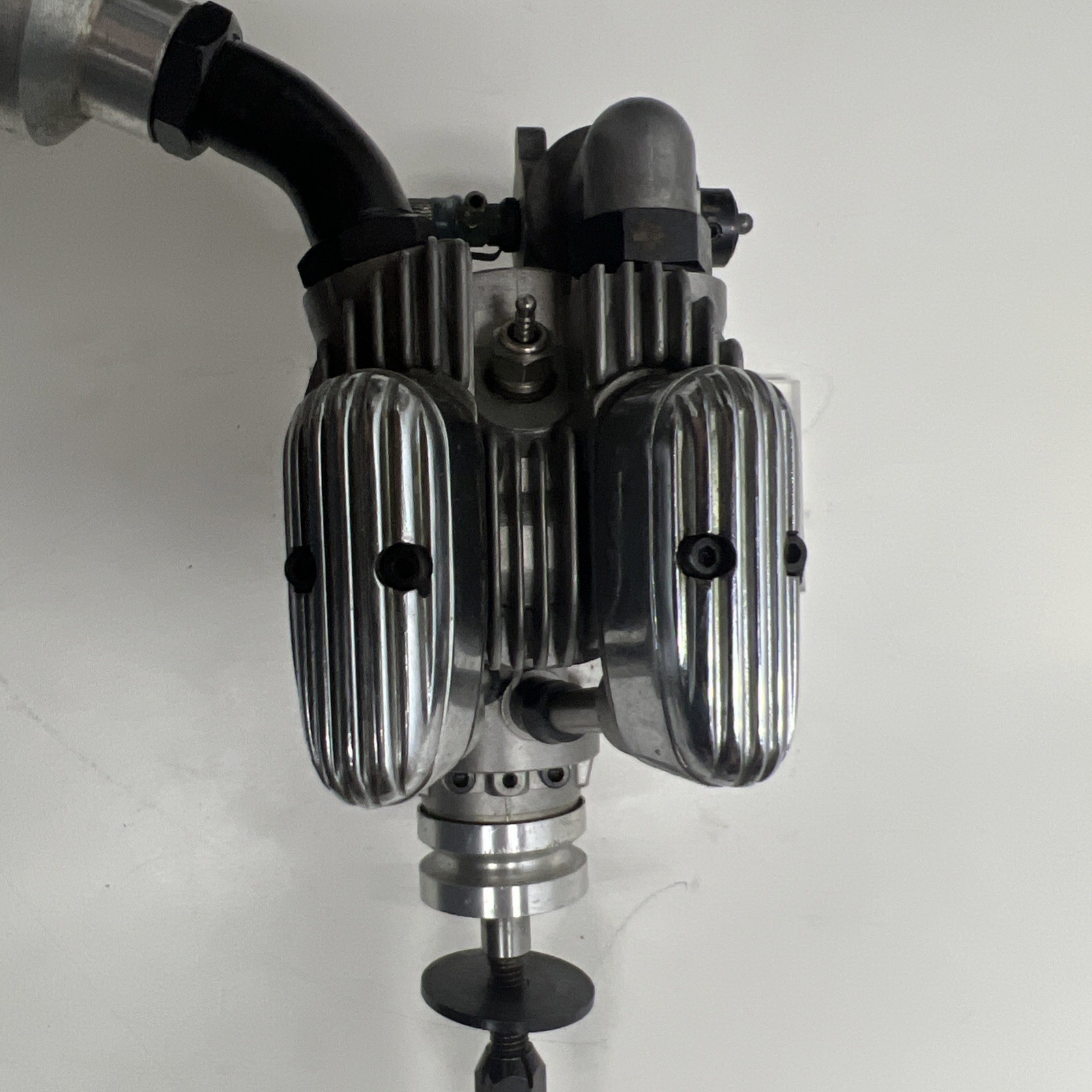 Saito FA-120S 4 Stroke RC Engine With Adapter