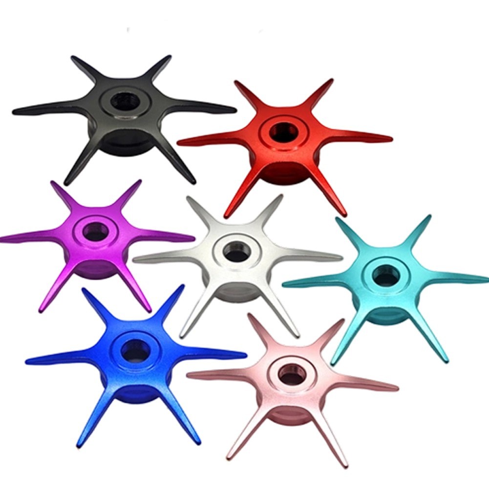 Fishing Reel Parts Six Star Drag 64MM for ABU BF7 BF8 ib7 ib8 No Spindle Change