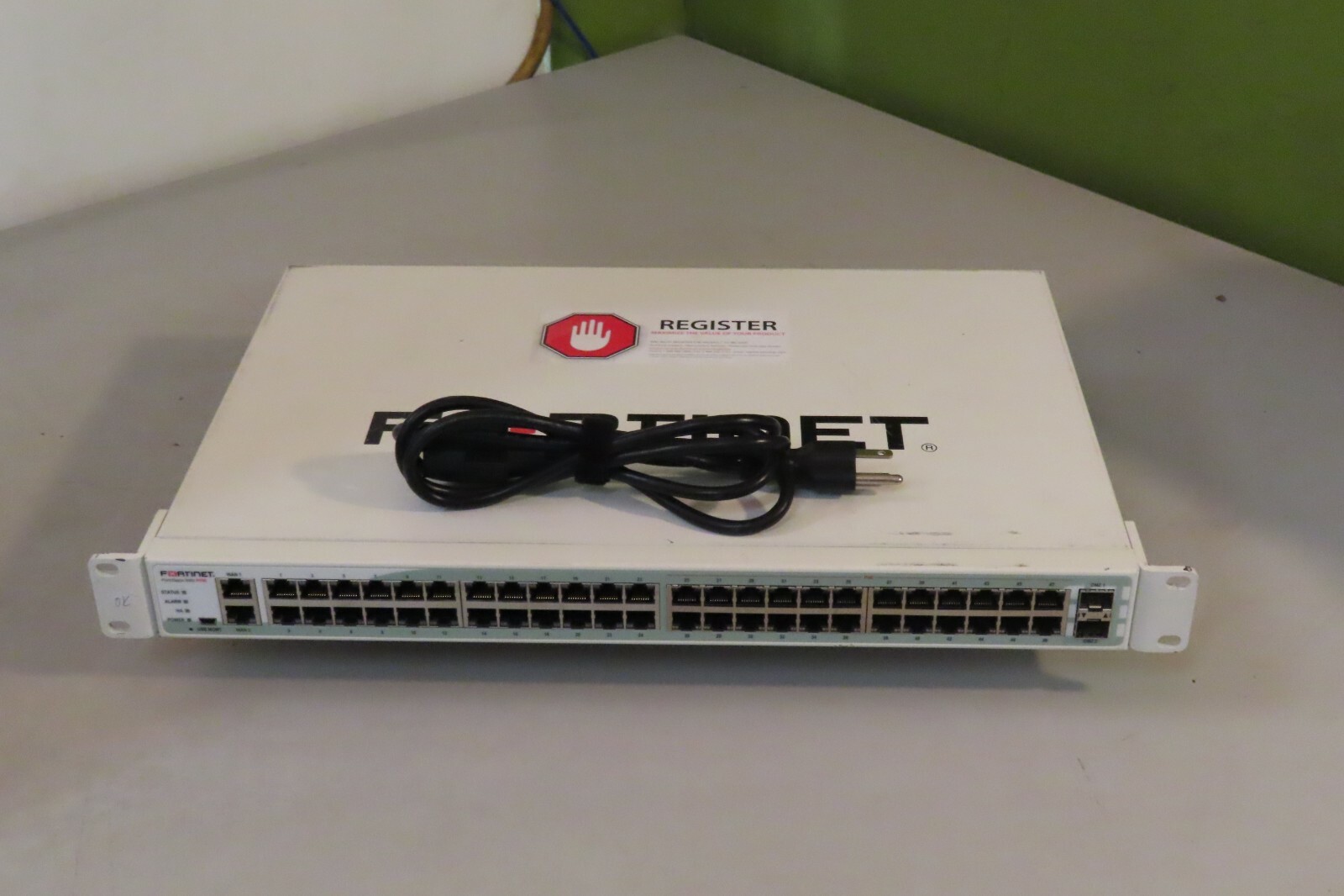 Fortinet Fortigate 94D POE Firewall