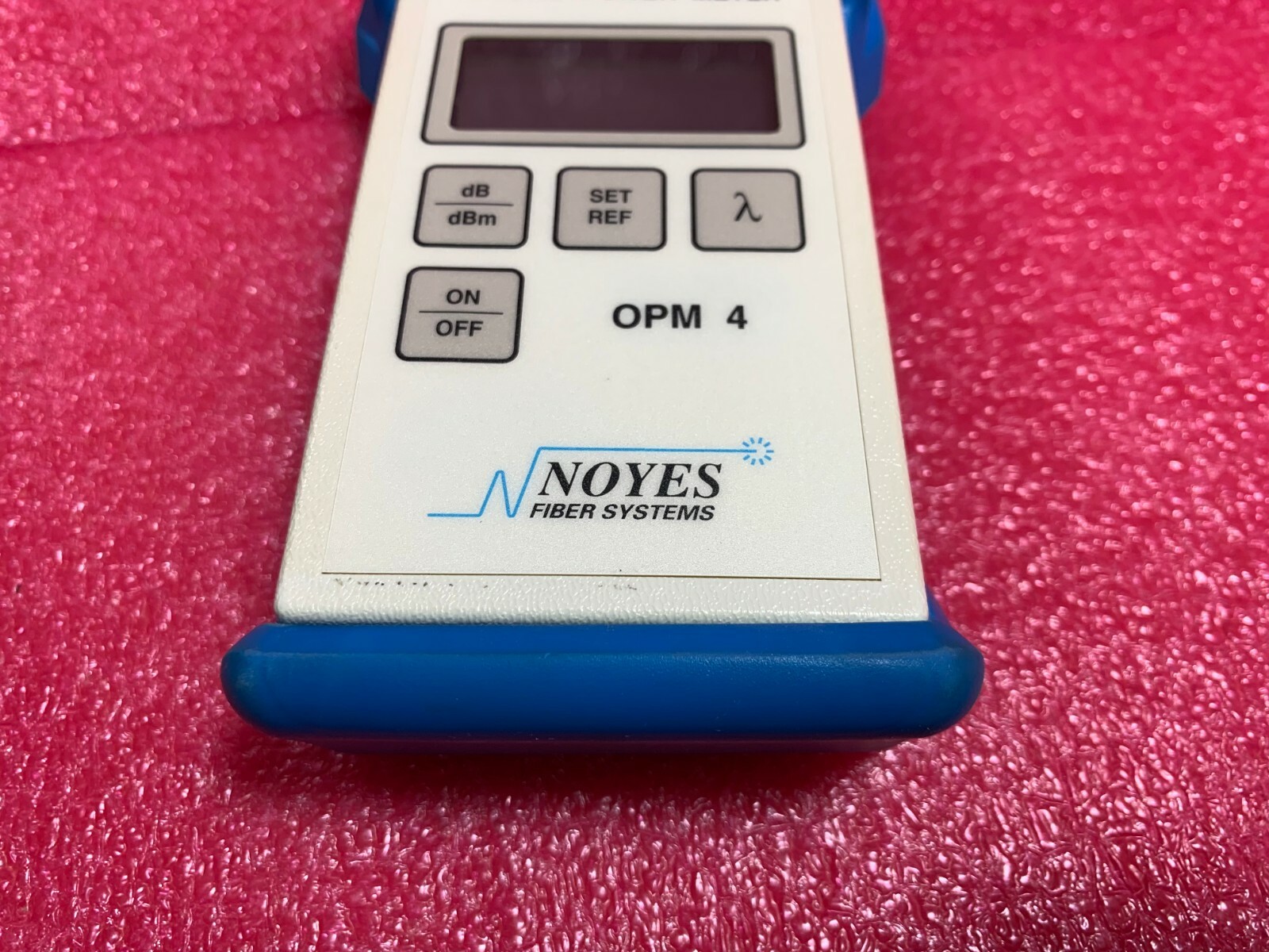 Noyes OPM4-2 optical power meter NOYES