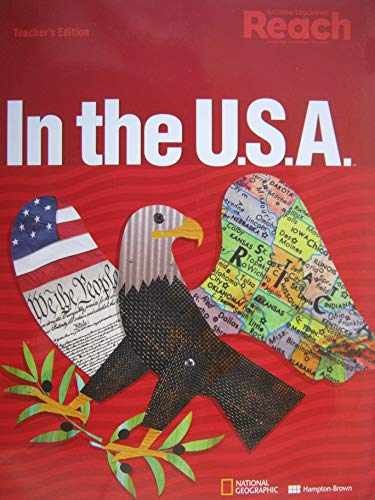 In the U.S.A.: - Spiral-bound, by National Geographic Learning - Very Good c