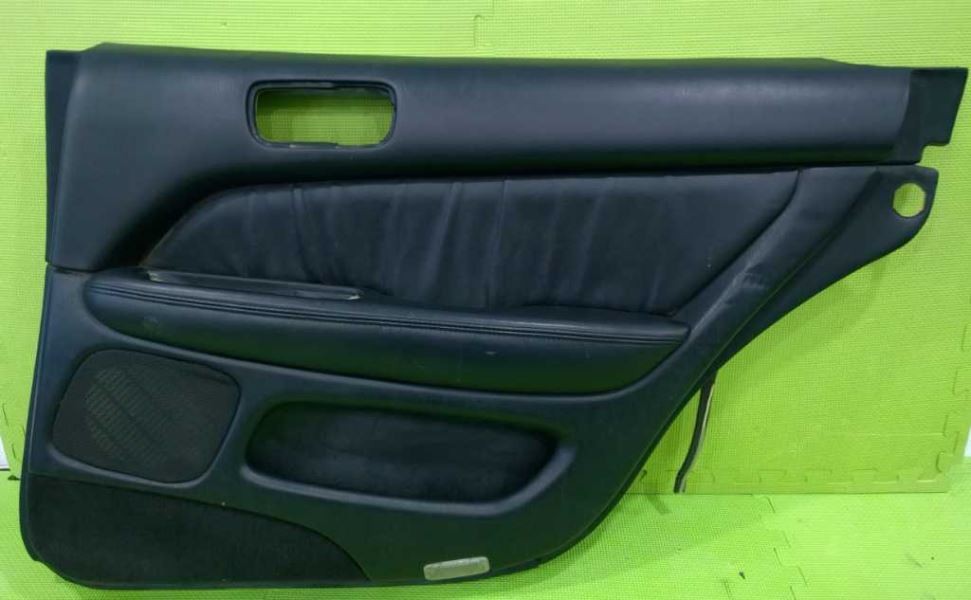 95-00 LEXUS LS400 RIGHT REAR PASSENGER INTERIOR DOOR PANEL OEM 2395-93