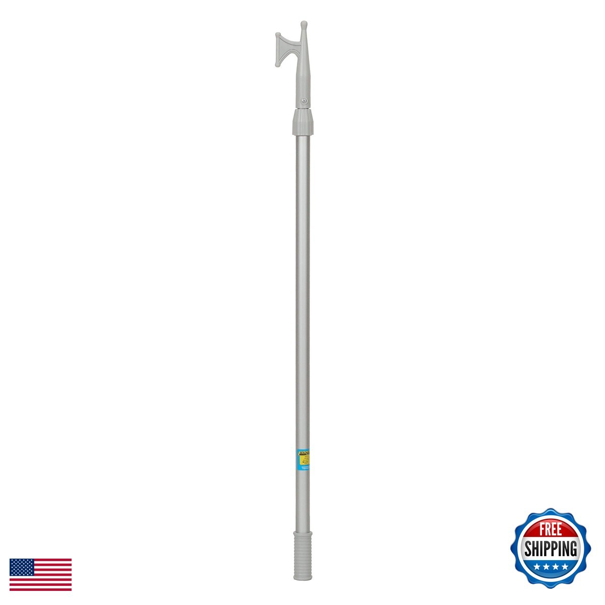 Seachoice 71050 Telescoping Boat Hook 4-7 Ft