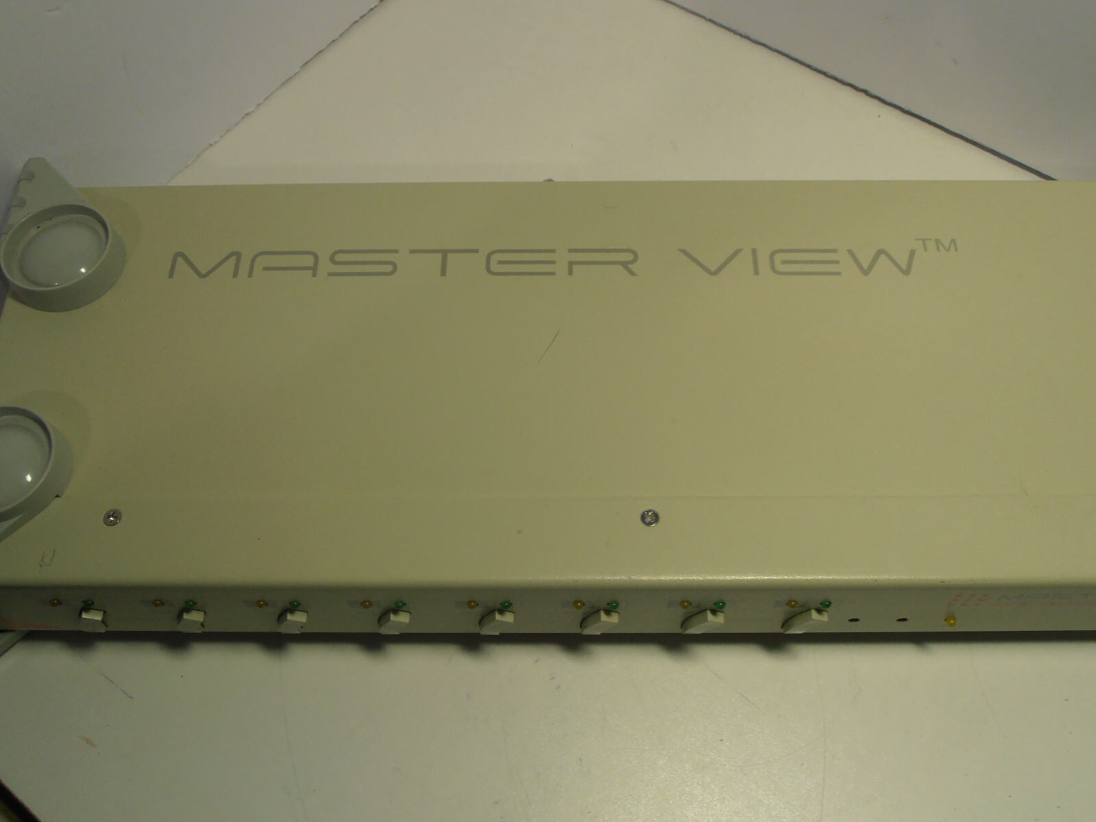 Master View max (CS138A) 8-Ports External KVM Plus switch 