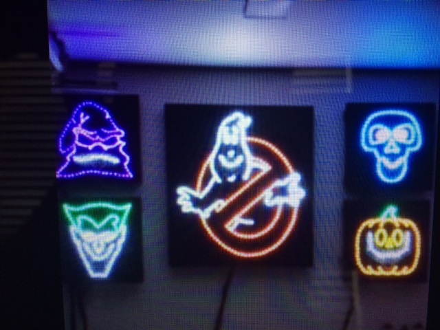Light O Rama Halloween Singing Faces Sequences (4 and 5 Mouth Movements)