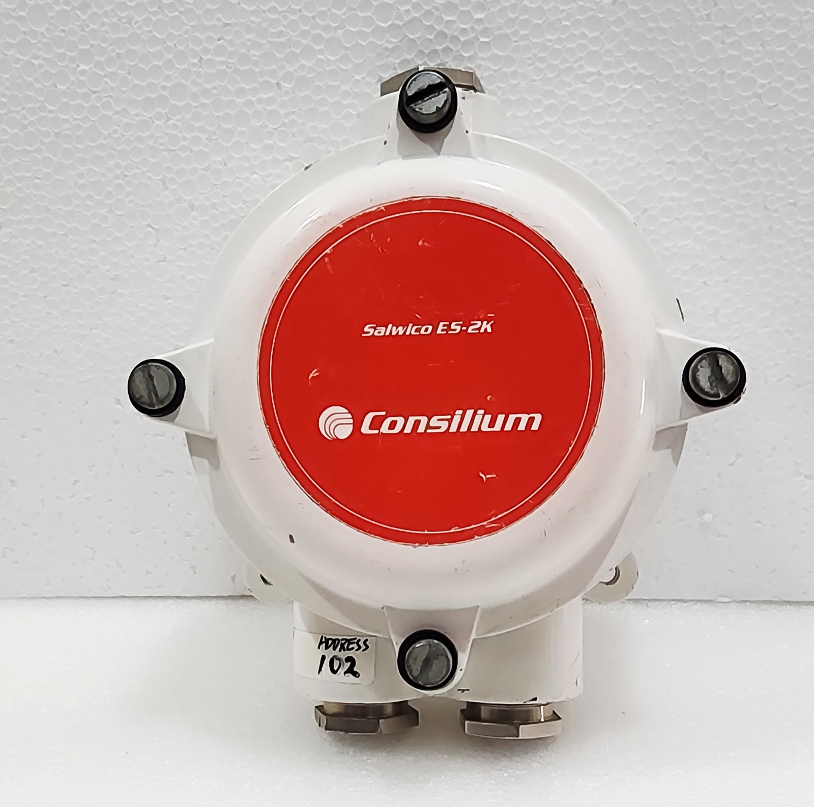 Consilium Salwico  SHORT CIRCUIT ISOLATOR-Es-2K Eexl-interface Fire Alarm