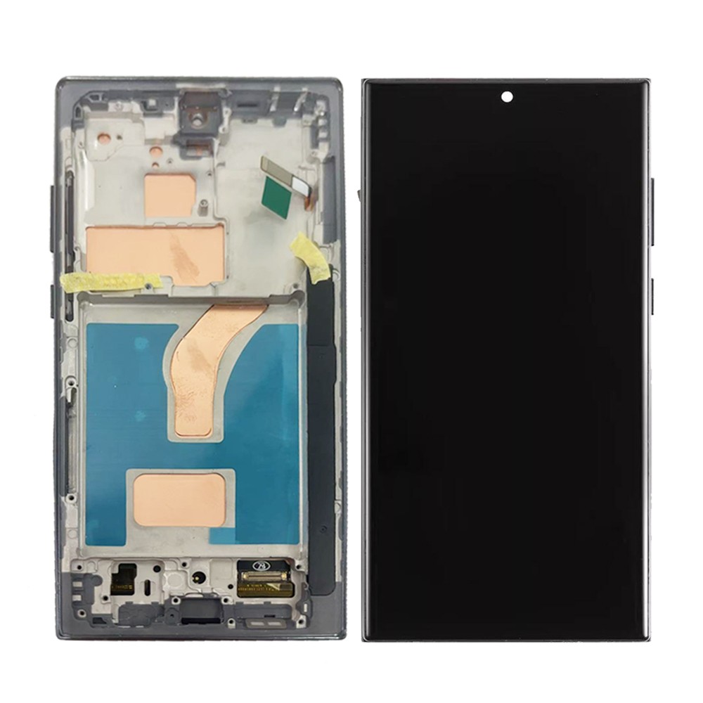 LCD Display Touch Screen Replacement for Samsung Galaxy S22 Ultra S908U S908W