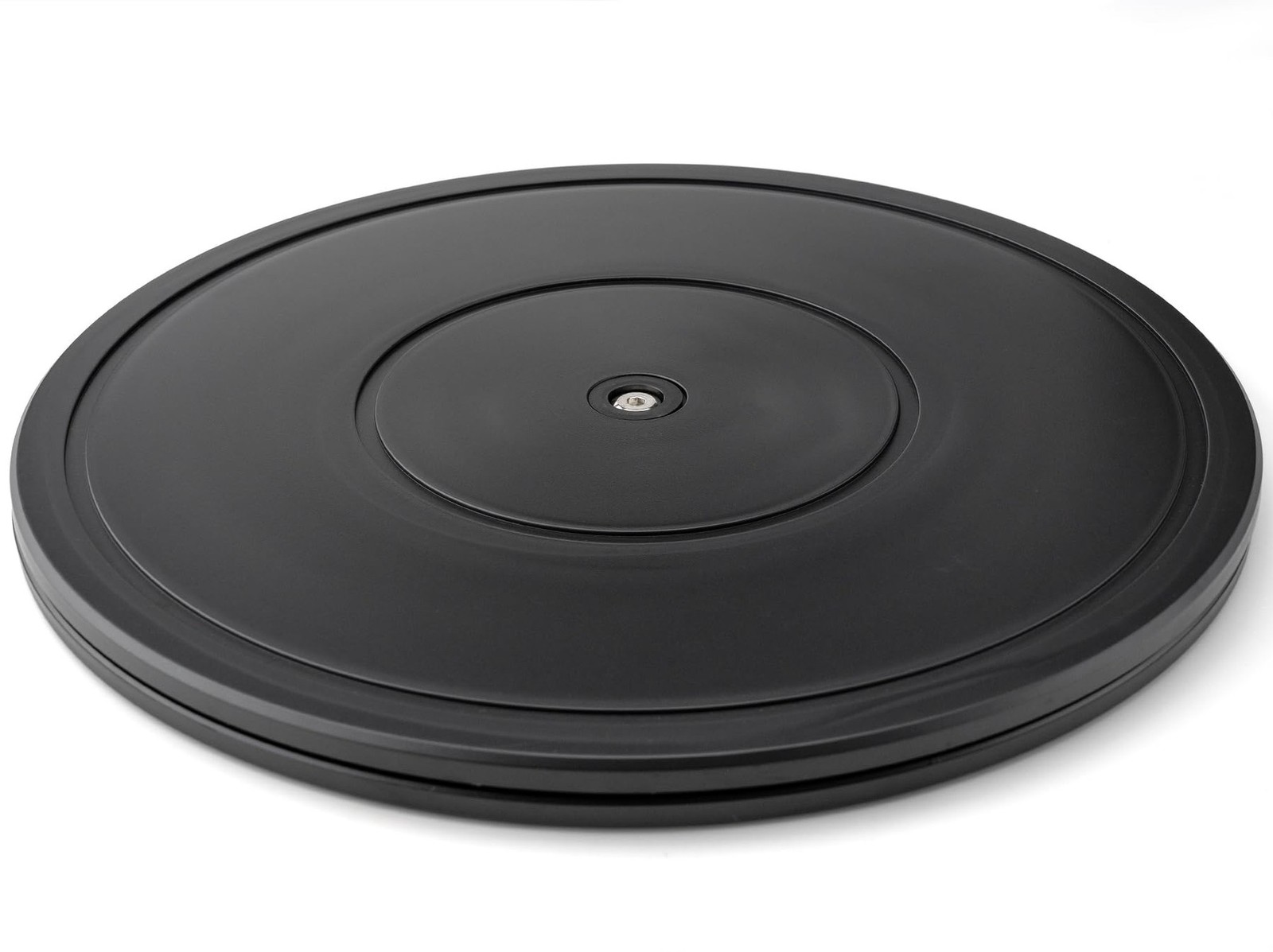 12 Inch Heavy Duty Lazy Susan Turntable Rotating Swivel Stand with Steel Ball...
